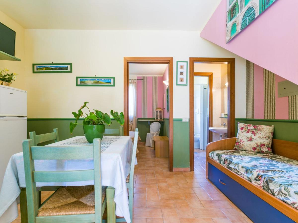 Apartment Monolocale - Ranch Hotel By Interhome Scarlino Zewnętrze zdjęcie